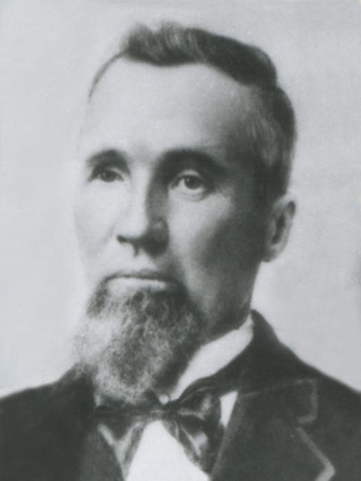 Joseph Cadwallader Davis (1836 - 1905) Profile